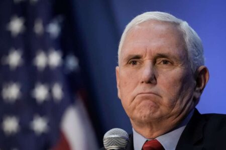 TRUMP: Mike Pence Has ‘Gone to the Dark Side’