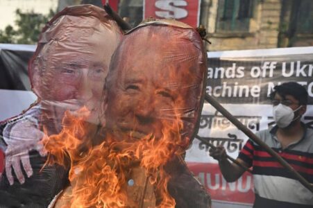 The radicals in this administration making us weaker