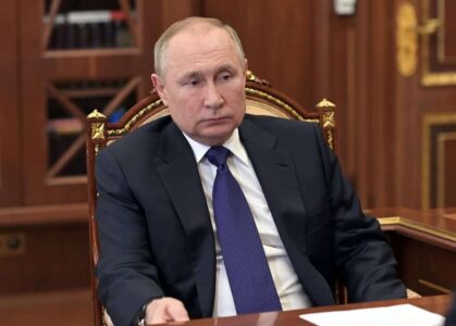 Russia Considers Removing Taliban from Terrorist List as Putin Labels Group a ‘Trusted’ Ally