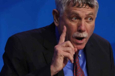 Biden's Top Scientist Resigned After Reports He Bullied Subordinates