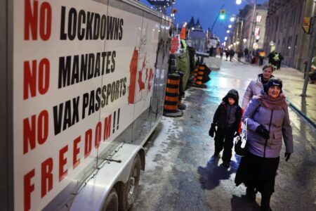 TYRANT TRUDEAU: Canadian Parliament Votes to Extend Justin’s State of Emergency