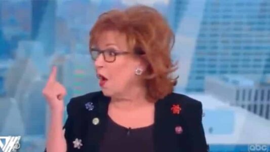 JOYLESS BEHAR: The View Host Says People Should ‘Shut Up’ About Joe Biden’s Age