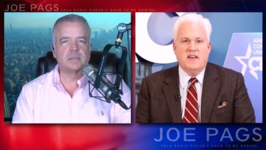 WATCH: Schlapp Tells Pags America ‘Needs a President Who Will Fight For Us’