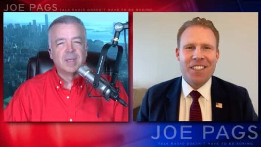 WATCH: The Next Governor of New York – This is Andrew Giuliani