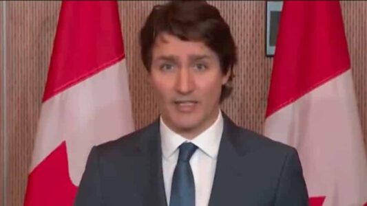 LITTLE JUSTIN: ‘Freedom Trucker’ Crisis Over, But ‘State of Emergency’ Powers Still Needed