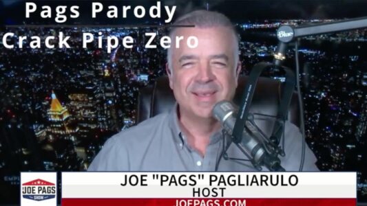 PAGS PARODY: ‘Crack Pipe Zero’