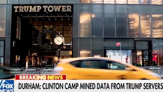 LOCK HER UP? Court Docs Show Hillary Paid Tech Firms to ‘Infiltrate’ Trump Tower