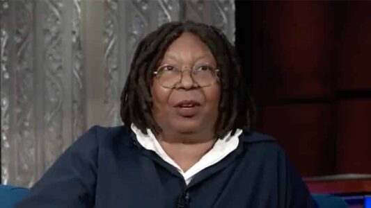 HOLLYWOKE! Celebs React to Whoopi’s Suspension from ‘The View’ for Holocaust Remarks