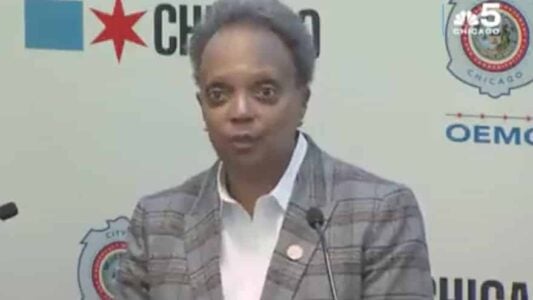 IS SHE SERIOUS? Chicago Mayor Proposes Bill to Give Herself a Raise