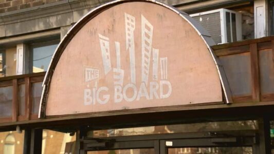 Republican Lawmakers, Citizens Show up at DC Burger Shop after Shut Down For Mask Mandate Violations