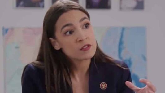 LOONY TUNES: AOC Trashes Capitalism, Says the Rich ‘Control What We Eat’