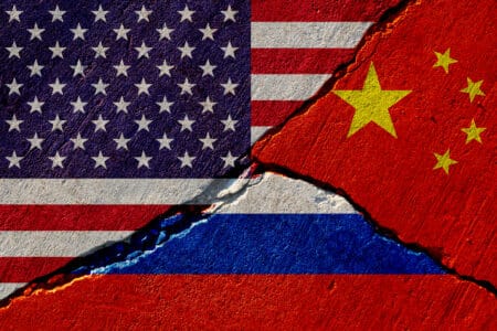 China, Russia Call to Replace U.S Dollar