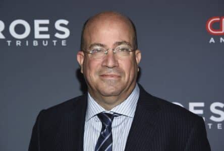 CNN Is Crumbling