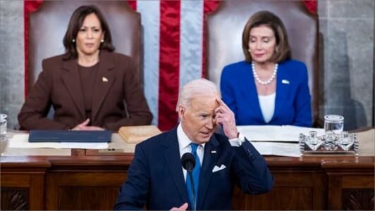 VP Harris Dumbs Down Ukraine Invasion