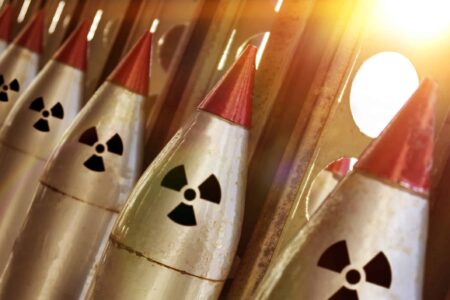 Russian State Media Exec Resigns, Fears 'Brink of Nuclear War'