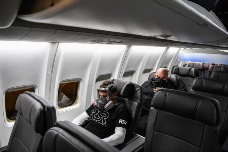White House, TSA Extend Mask Mandate for Public Travel Until April 18