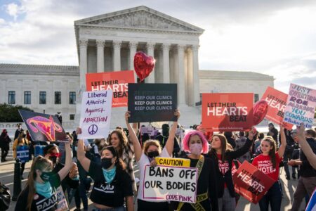 The Radical Left is Freaking Out