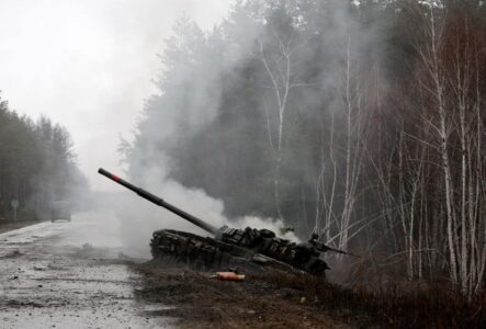 Kremlin Officials Denouncing Putin’s ‘Clusterf**k Invasion’