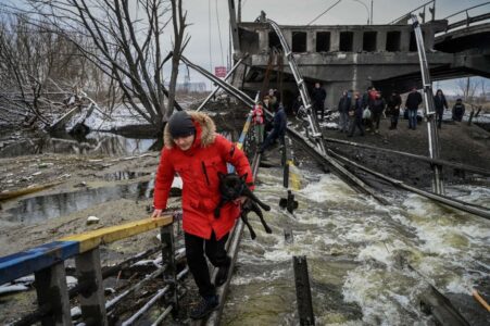 International Criminal Court Opening Probe Into Potential War Crimes In Ukraine