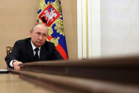 Putin: Russia Agrees