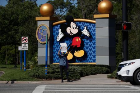 YOU’RE FIRED! Chapek Out as CEO of Disney