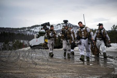 Top US Defense Official: Russian Combat Power Has Dropped Significantly