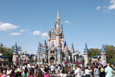 Has Disney jumped the shark?