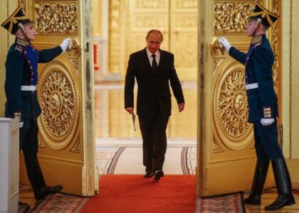 Kremlin threatens to unleash aggression against countries who join NATO