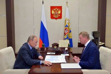 Highest Russian Official Yet Cuts Ties With Russia Over Ukraine Invasion