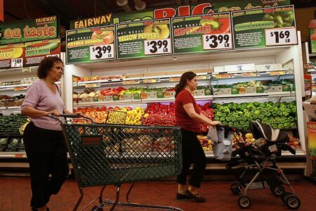 Biden admin grilled for national debt claim as surging prices slam families