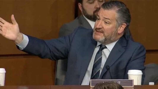 TED TORCHES DEMS: Cruz Says GOP Won’t Ask Nominee About ‘Dating Habits’ or Whether She ‘Likes Beer’