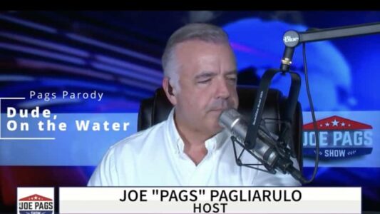 PAGS PARODY! Listen NOW to ‘Dude on the Water’