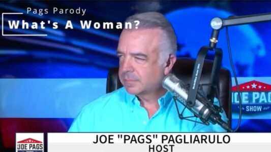 PAGS PARODY! Listen to the New Hit Single ‘What’s a Woman?’