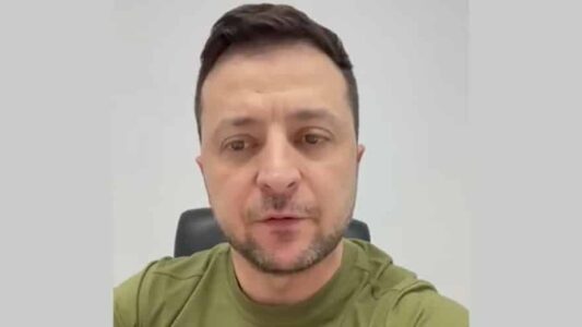 Media MELTS DOWN Over Trump—But Ignored Biden’s Zelenskyy Clash