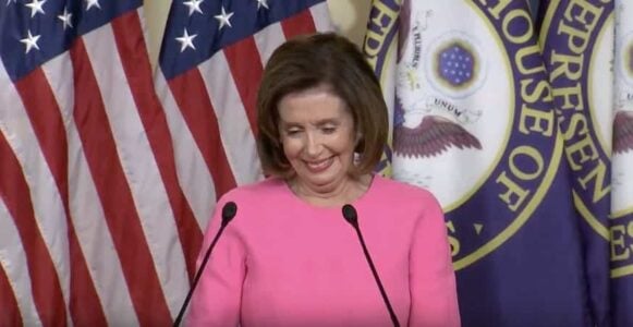 PASS THE GAVEL: Pelosi Will Not Seek Leadership Role After 20 Years in Power