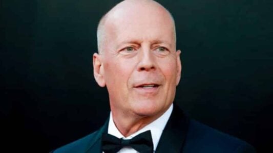 BREAKING: Bruce Willis Retires from Acting Due to Disease ‘Impacting His Cognitive Abilities’