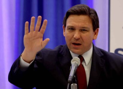 DON RIPS RON: Trump Says Florida Great ‘Long Before DeSantis’