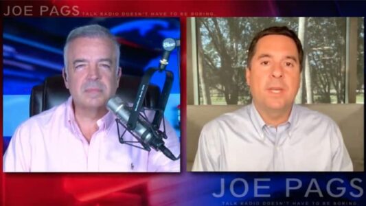Devin Nunes joins Pags on the SOTU