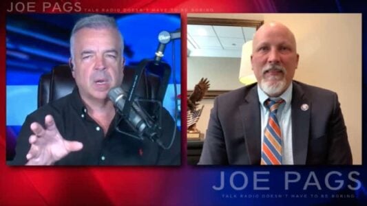WATCH: Chip Roy’s Next Chapter - From Congress to Texas AG?