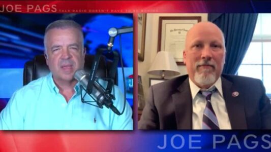 Pags Dives into Critical Issues with Rep. Chip Roy