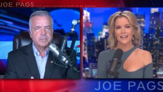 WATCH: Megyn Kelly Tells Pags ‘Journalism is Dead’