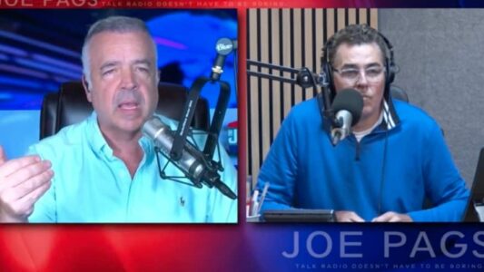 WATCH: How to Navigate Comedy in Our Woke World with Adam Carolla