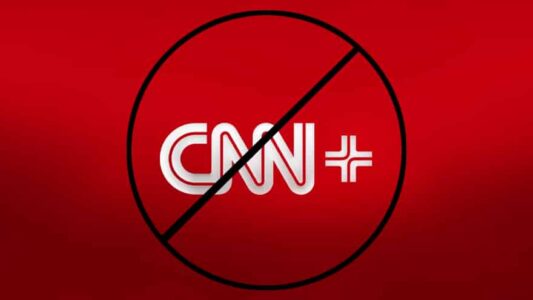 CNN+ KILLED: Warner Bros Cancels the Service Less than One Month After Launch