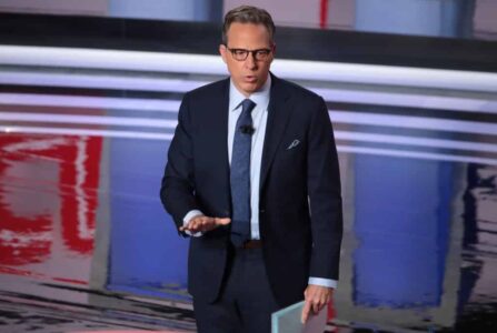 CNN colleagues furious at Jake Tapper for staying to do show immediately after testing positive for COVID