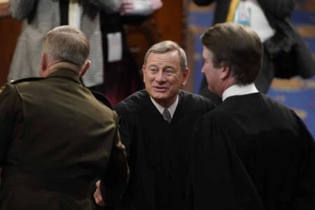 Chief Justice Roberts Confirms Authenticity of Leaked Draft: 'Betrayal of Confidence' Will 'Not Succeed'