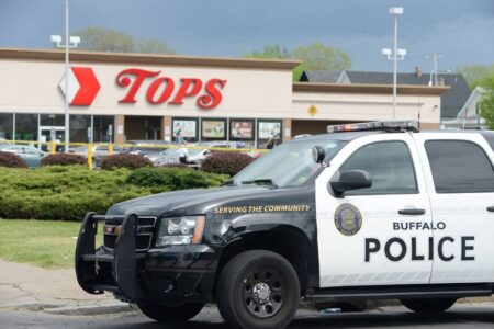 Buffalo shooting suspect allegedly planned massacre down to the minute