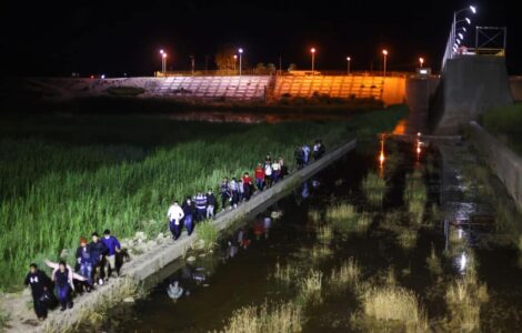 Judge Temporarily Blocks Biden Admin from Revoking Title 42 at Border