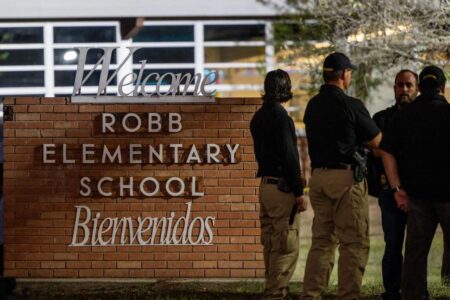 Uvalde School District Suspends Its Entire Police Dept