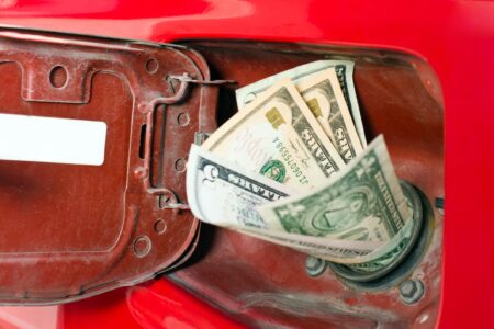 Math of a Gas Tax Holiday