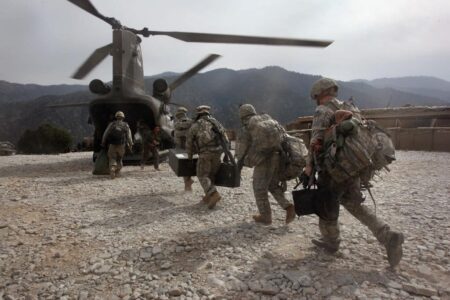 DOD Report: Botched Afghanistan Withdrawal Reduced Ability to Track Terrorists